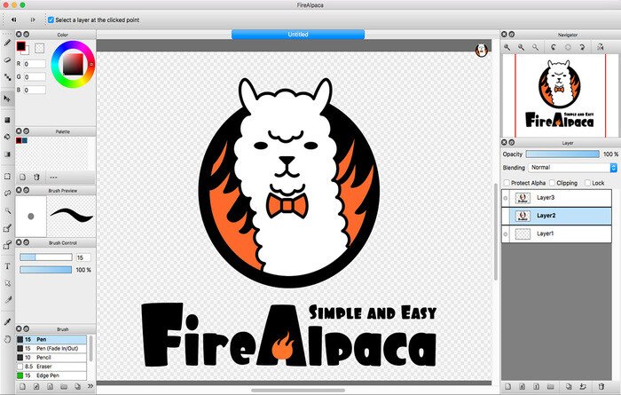 free drawing software for mac